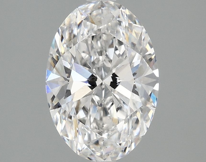 Lab Grown Diamond 1,9Ct E-VS2 Oval - IGILG754527475 1