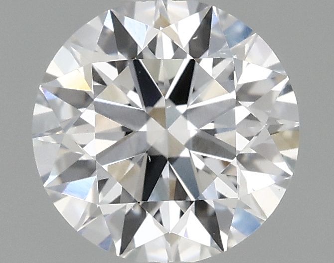 Lab Grown Diamond 1Ct D-VS2 Round - IGILG789617494 1