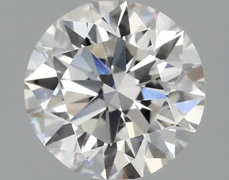 Lab Grown Diamond 1,42Ct F-VVS2 Round - IGILG789601485 1