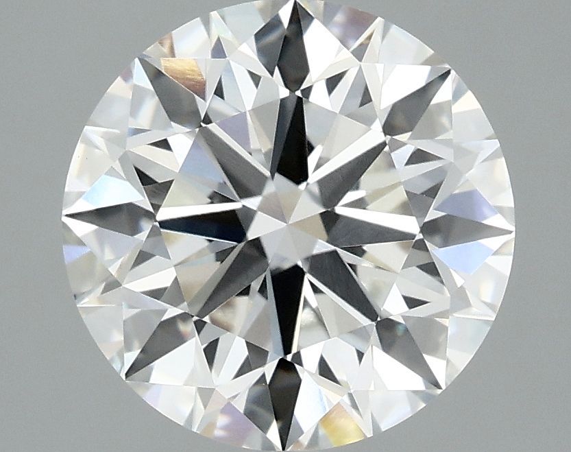 Lab Grown Diamond 3,1Ct E-VVS2 Round - IGILG772643335 1