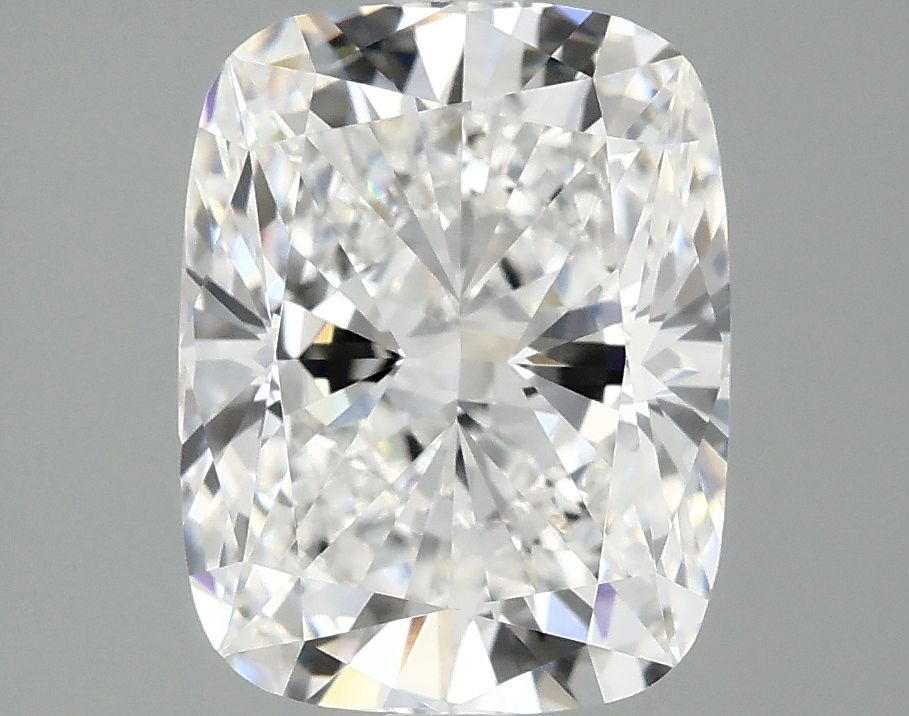 Lab Grown Diamond 3,08Ct D-VVS2 Cushion - IGILG787677456 1