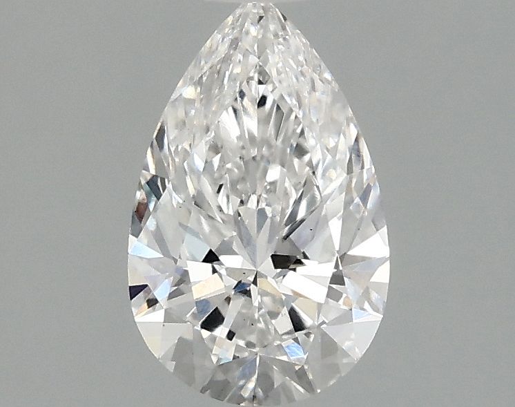 Lab Grown Diamond 1,07Ct E-VS2 Pear - IGILG787676015 1