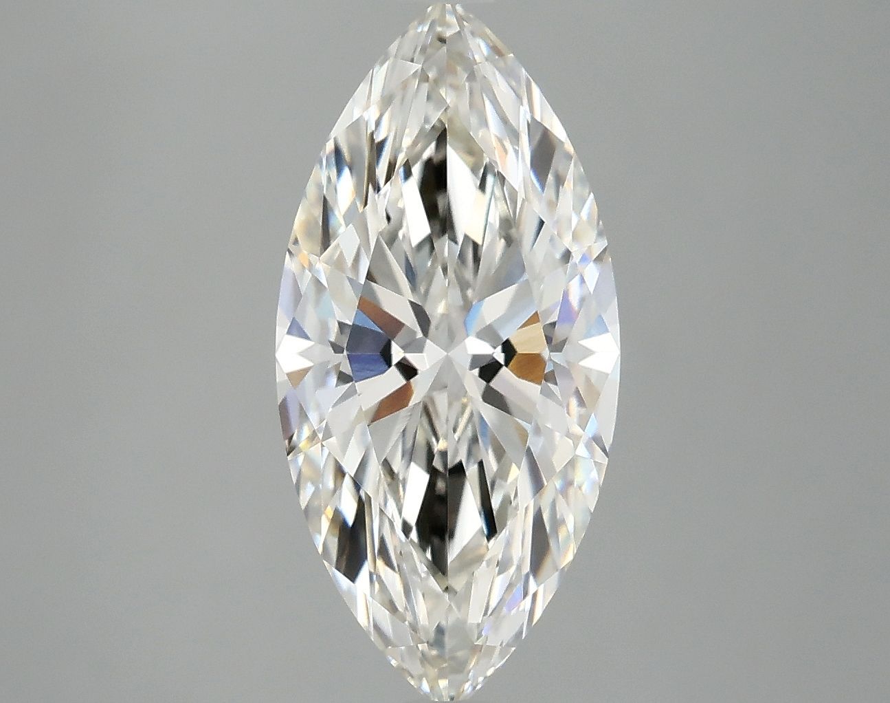 Lab Grown Diamond 3,05Ct G-VVS2 Marquise - IGILG774633965 1