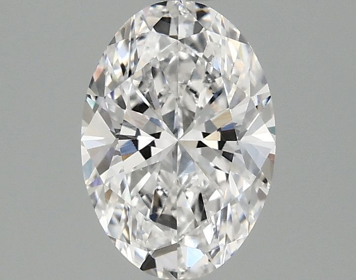 Lab Grown Diamond 1,15Ct D-VVS2 Oval - IGILG773635911 1