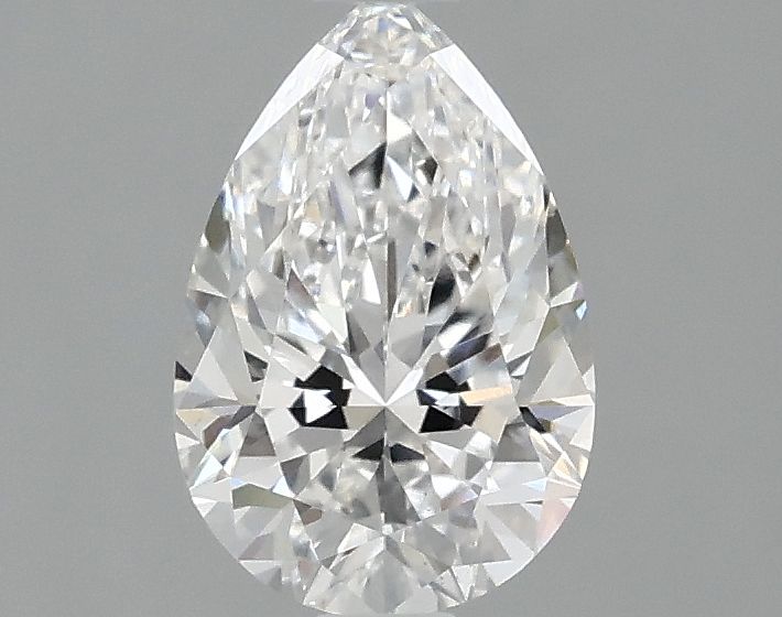 Lab Grown Diamond 1,09Ct D-VS1 Pear - IGILG788608492 1
