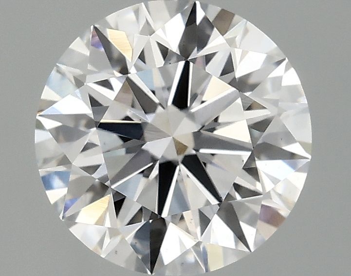 Lab Grown Diamond 1,53Ct E-VS2 Round - IGILG787676096 1