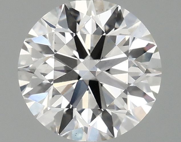 Lab Grown Diamond 1,51Ct G-VS2 Round - IGILG788608387 1