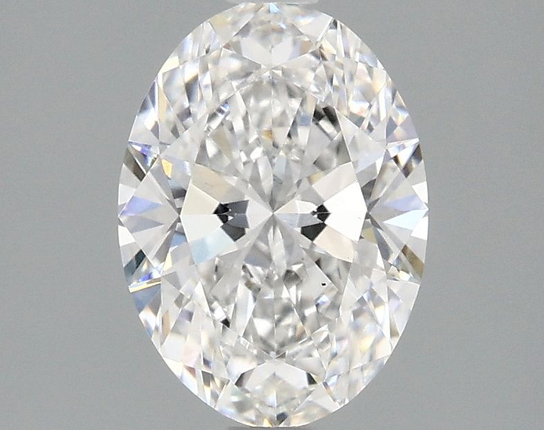 Lab Grown Diamond 1,54Ct D-VS1 Oval - IGILG758549317 1