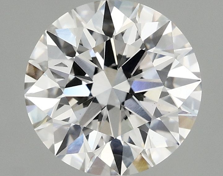Lab Grown Diamond 2,02Ct F-VS1 Round - IGILG776691342 1