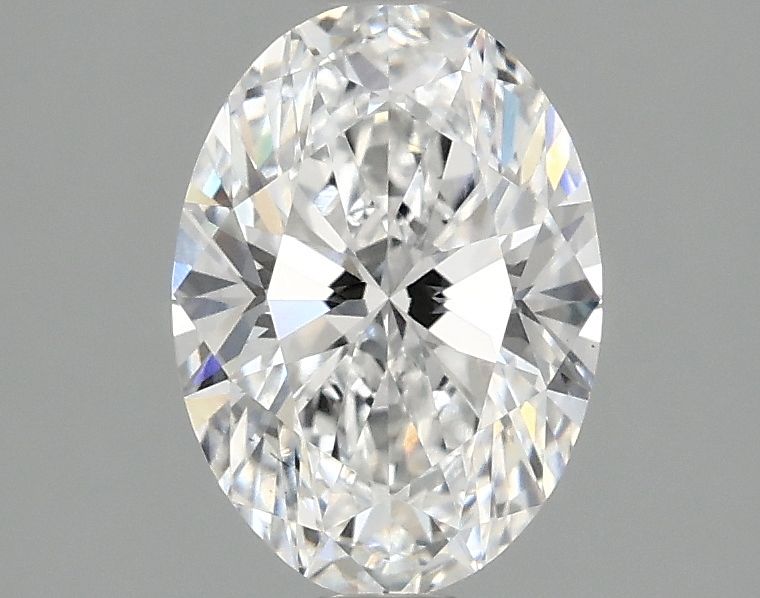 Lab Grown Diamond 1,49Ct D-VS2 Oval - IGILG770661155 1