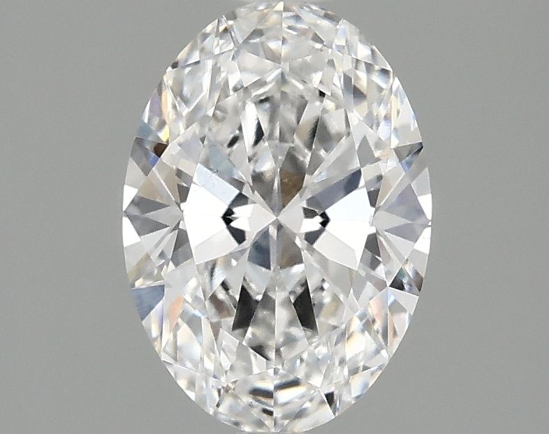 Lab Grown Diamond 1,38Ct D-VS1 Oval - IGILG771635045 1