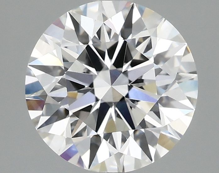 Lab Grown Diamond 1,99Ct E-VS1 Round - IGILG786604698 1