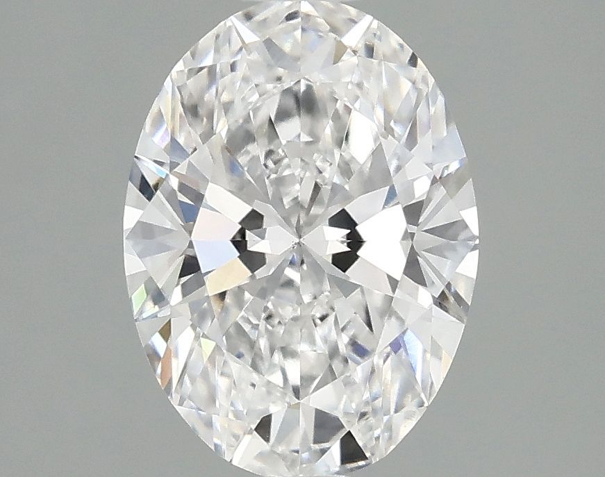 Lab Grown Diamond 1,52Ct D-VS1 Oval - IGILG776676312 1