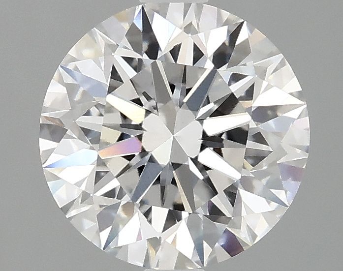Lab Grown Diamond 2,06Ct D-VVS2 Round - IGILG770610609 1