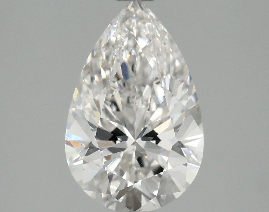 Lab Grown Diamond 2Ct E-VS2 Pear - IGILG784689482 1