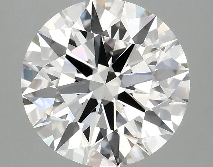 Lab Grown Diamond 2,5Ct E-VS1 Round - IGILG760555351 1