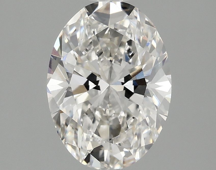 Lab Grown Diamond 1,52Ct F-VVS2 Oval - IGILG770604202 1