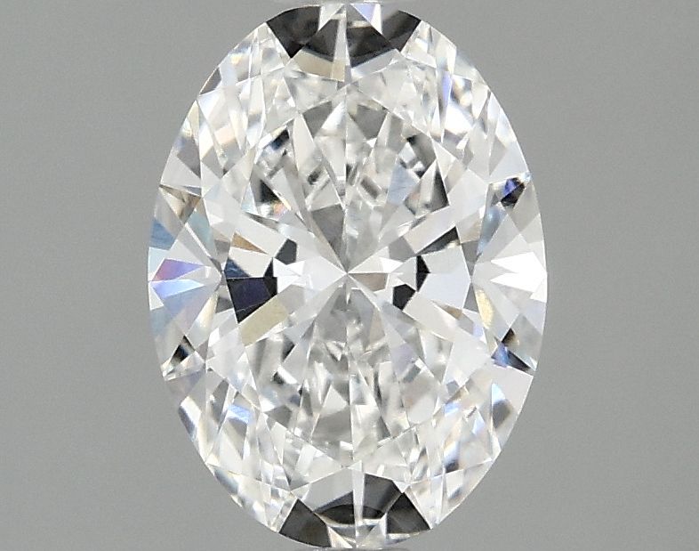Lab Grown Diamond 1,52Ct E-VVS2 Oval - IGILG760509548 1