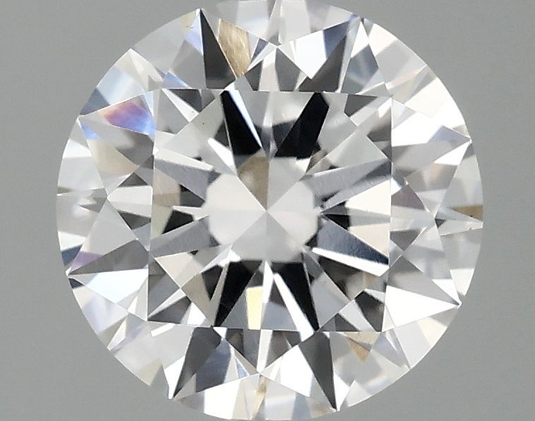 Lab Grown Diamond 1,53Ct D-VS1 Round - IGILG787641078 1