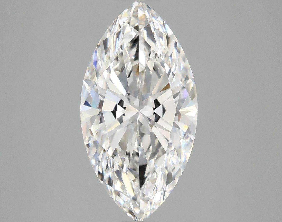 Lab Grown Diamond 2,58Ct E-VS1 Marquise - IGILG797653297 1