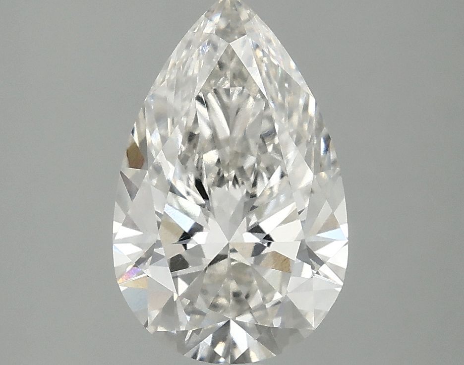 Lab Grown Diamond 2,04Ct G-VS1 Pear - IGILG798603847 1