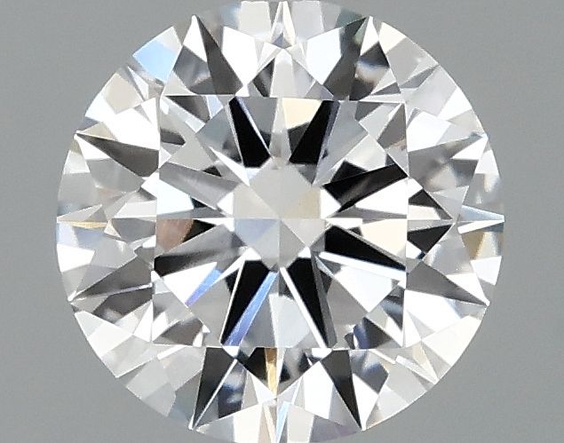 Lab Grown Diamond 1,47Ct D-VVS2 Round - IGILG786603925 1