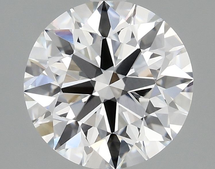 Lab Grown Diamond 2,06Ct E-VVS2 Round - IGILG770668662 1