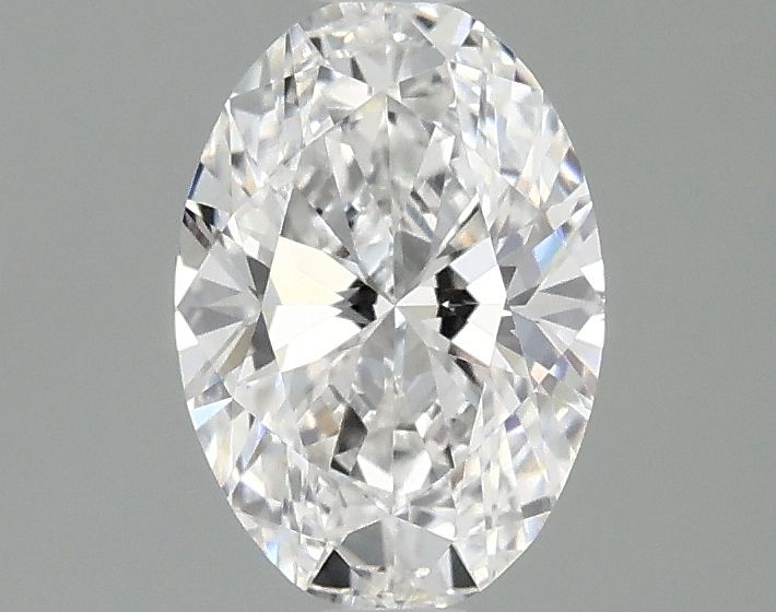 Lab Grown Diamond 1,06Ct D-VVS2 Oval - IGILG771666880 1