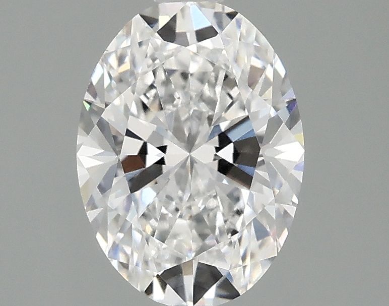 Lab Grown Diamond 1,52Ct D-VVS2 Oval - IGILG772607629 1