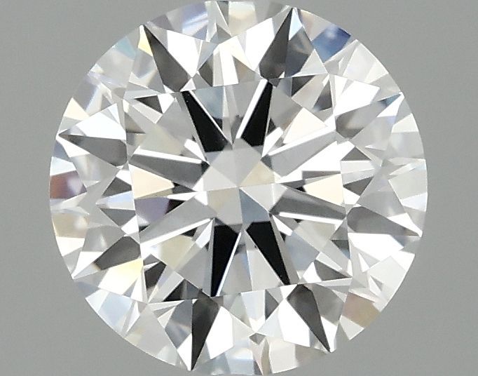 Lab Grown Diamond 1,98Ct D-VS1 Round - IGILG787658303 1