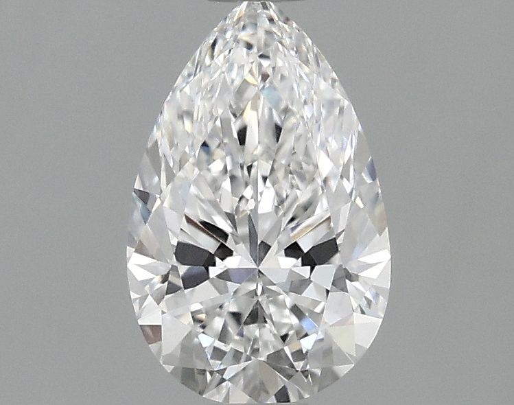 Lab Grown Diamond 1,05Ct D-VVS2 Pear - IGILG758505481 1
