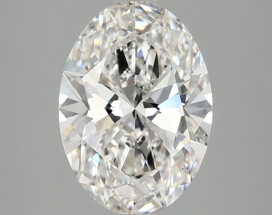 Lab Grown Diamond 2,39Ct F-VS2 Oval - IGILG759513678 1