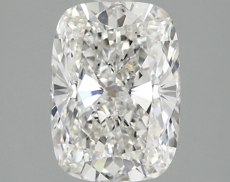 Lab Grown Diamond 2Ct F-VS1 Cushion - IGILG798610889 1