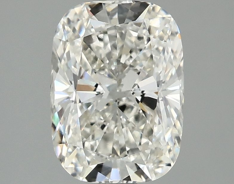 Lab Grown Diamond 2,1Ct F-VS1 Cushion - IGILG797686406 1