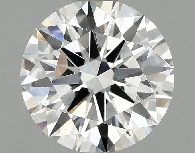 Lab Grown Diamond 1Ct E-VS2 Round - IGILG797697710 1