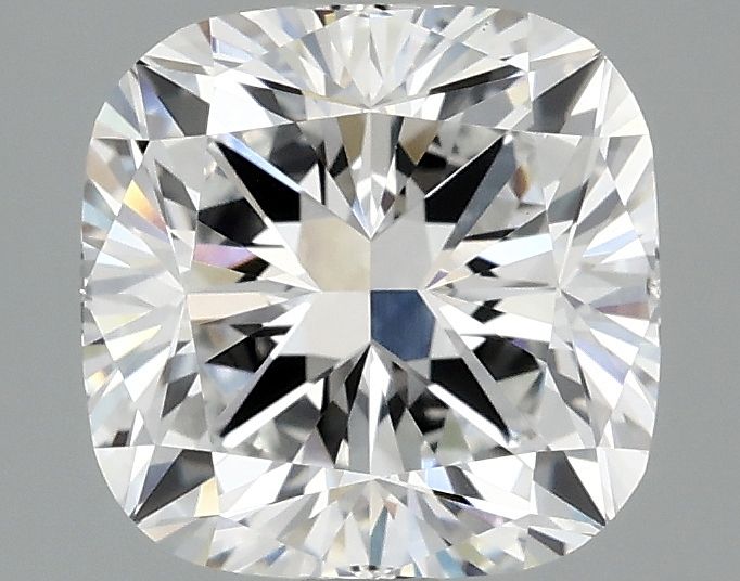 Lab Grown Diamond 2,5Ct E-VS1 Cushion - IGILG784629630 1