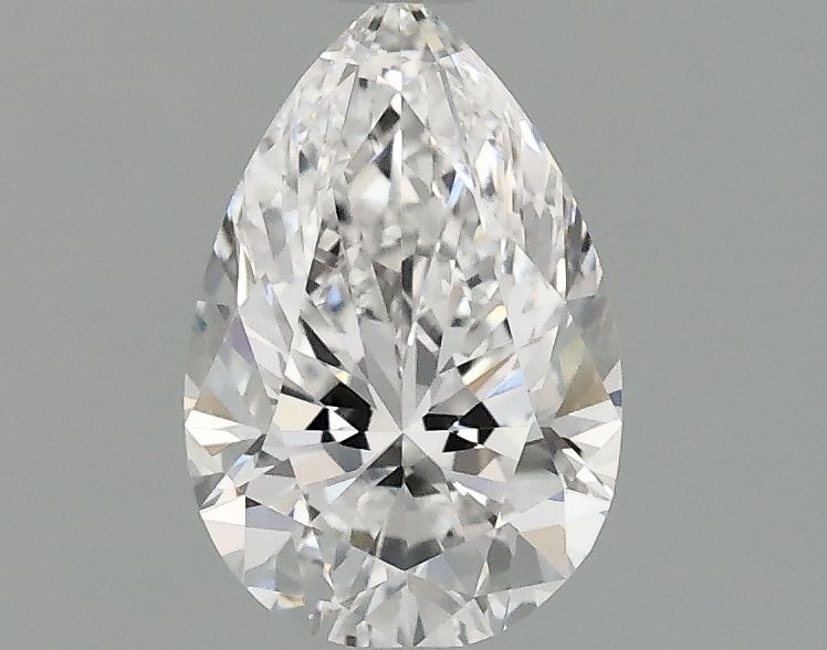 Lab Grown Diamond 1,03Ct E-VVS2 Pear - IGILG787659577 1