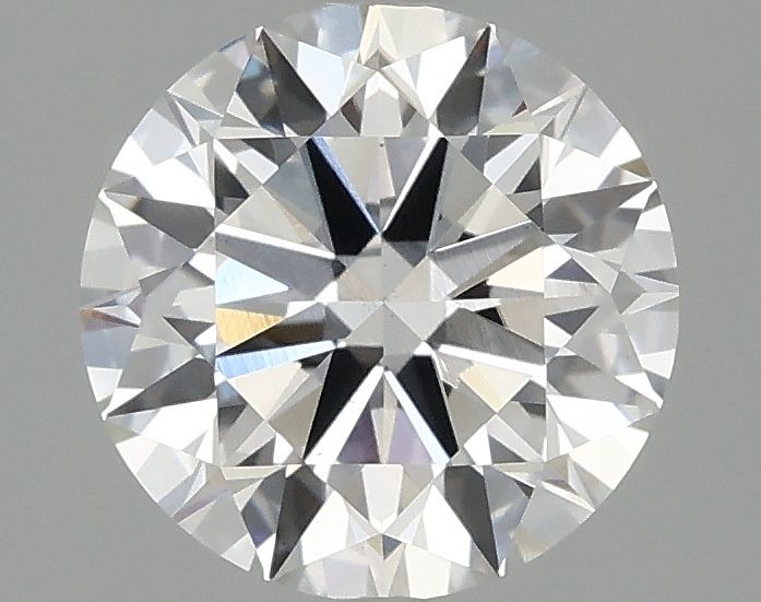 Lab Grown Diamond 2,02Ct E-VS1 Round - IGILG772692355 1