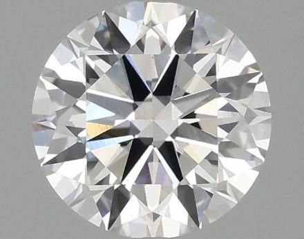 Lab Grown Diamond 2,02Ct E-VS1 Round - IGILG772692355 1