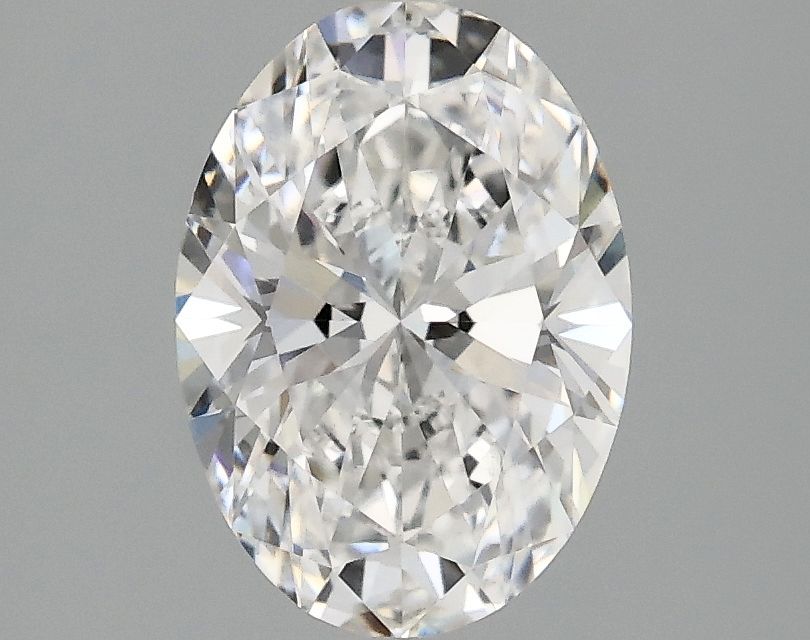 Lab Grown Diamond 1,59Ct E-VVS2 Oval - IGILG774615924 1