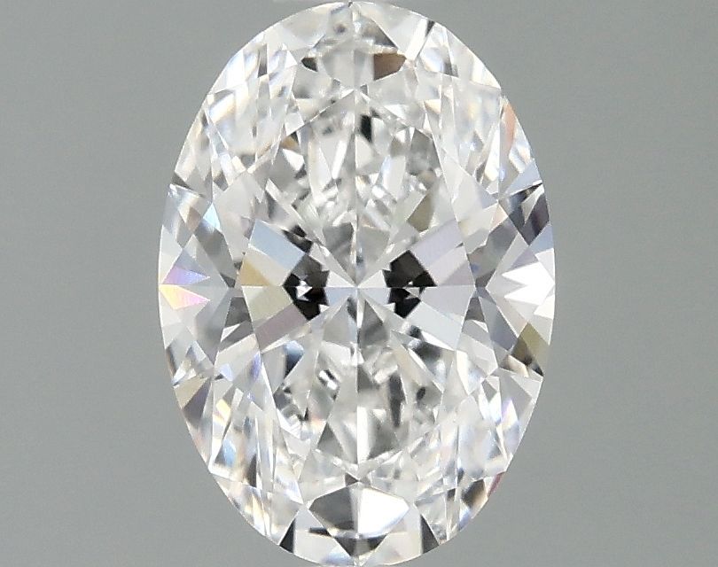 Lab Grown Diamond 1,41Ct D-VVS2 Oval - IGILG773605190 1