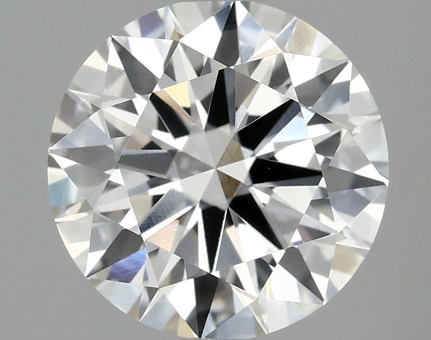 Lab Grown Diamond 2,06Ct F-VS1 Round - IGILG773649784 1