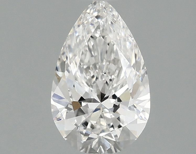 Lab Grown Diamond 1,02Ct E-VVS2 Pear - IGILG786687311 1