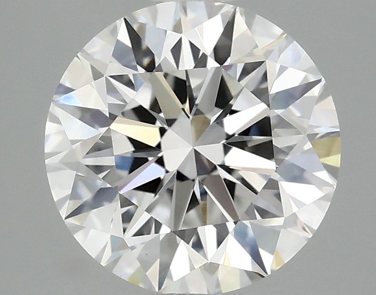 Lab Grown Diamond 2,54Ct E-VS1 Round - IGILG763657894 1