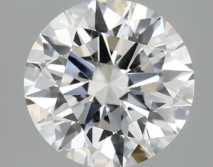 Lab Grown Diamond 1,97Ct D-VS1 Round - IGILG776676589 1