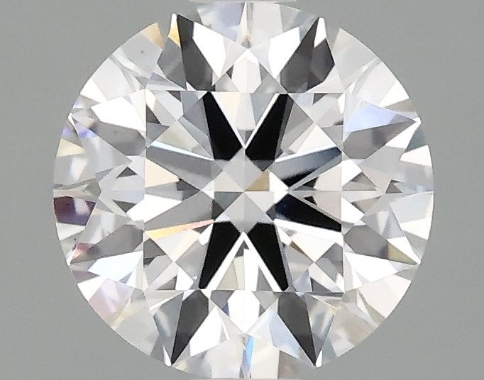 Lab Grown Diamond 1,51Ct D-VS1 Round - IGILG787675641 1