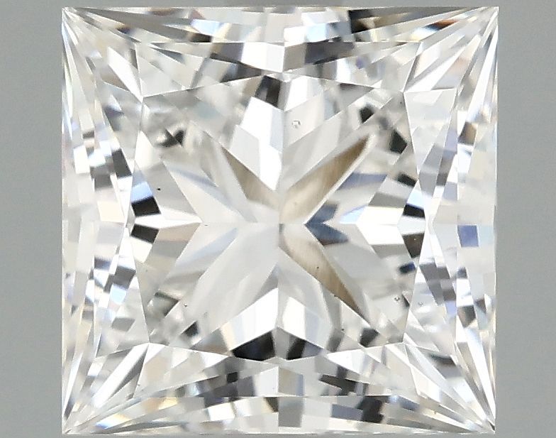 Lab Grown Diamond 1,98Ct E-VS1 Princess - IGILG782681783 1