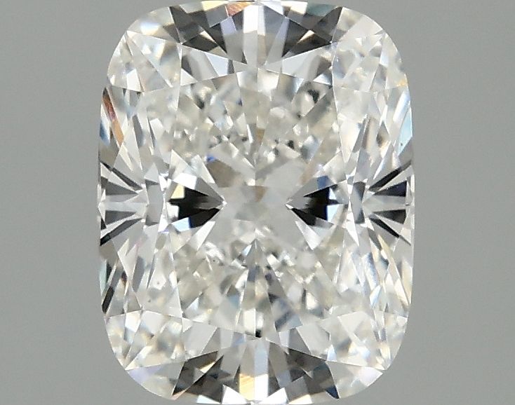 Lab Grown Diamond 2,08Ct F-VS1 Cushion - IGILG798602797 1