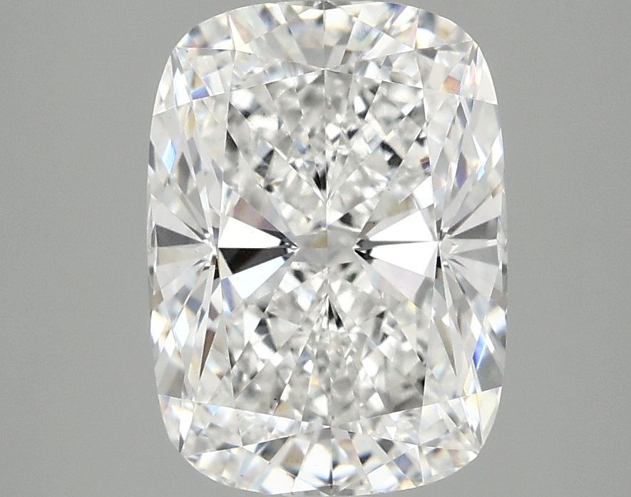 Lab Grown Diamond 3,07Ct E-VS1 Cushion - IGILG788640876 1
