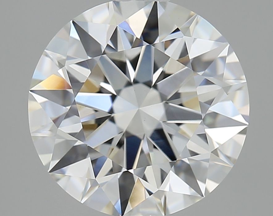 Lab Grown Diamond 2,35Ct F-VVS2 Round - IGILG759521346 1